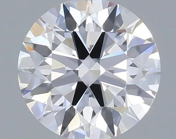 0.33ct ROUND D VVS2 Lab diamond