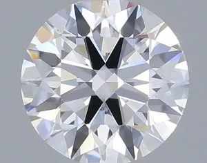 0.33ct ROUND D VVS2 Lab diamond