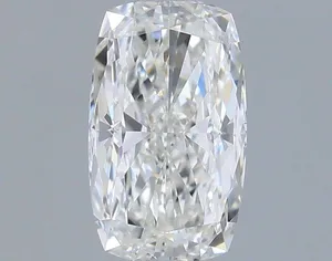 0.51ct CUSHION G VVS1 Natural diamond