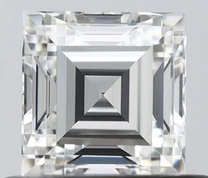 0.53ct RADIANT H VVS1 Natural diamond