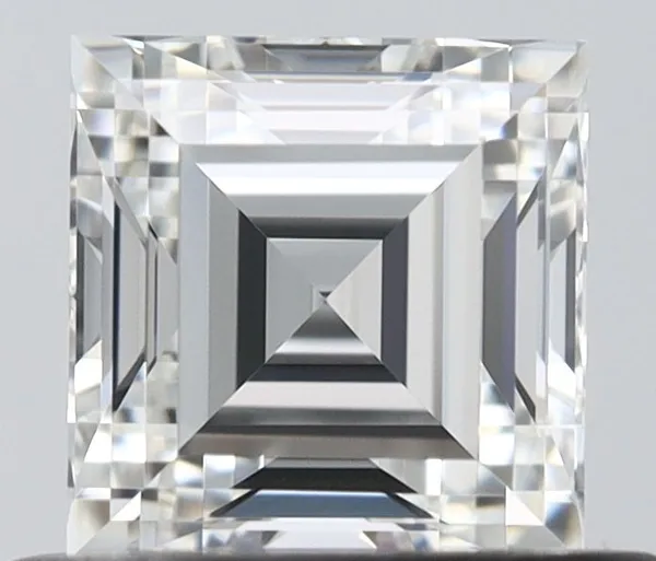 0.53ct RADIANT H VVS1 Natural diamond