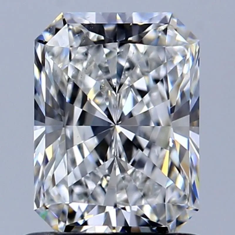 1.02ct RADIANT E SI1 Natural diamond