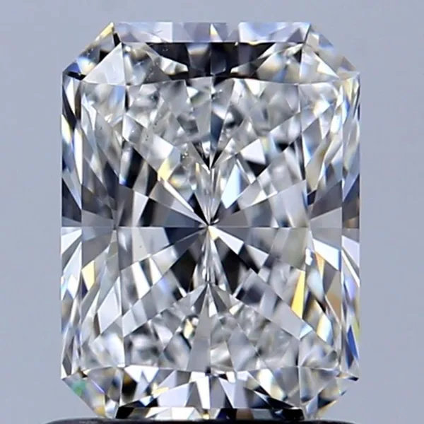 1.02ct RADIANT E SI1 Natural diamond