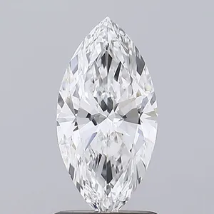 1.08ct MARQUISE E VS1 Lab diamond