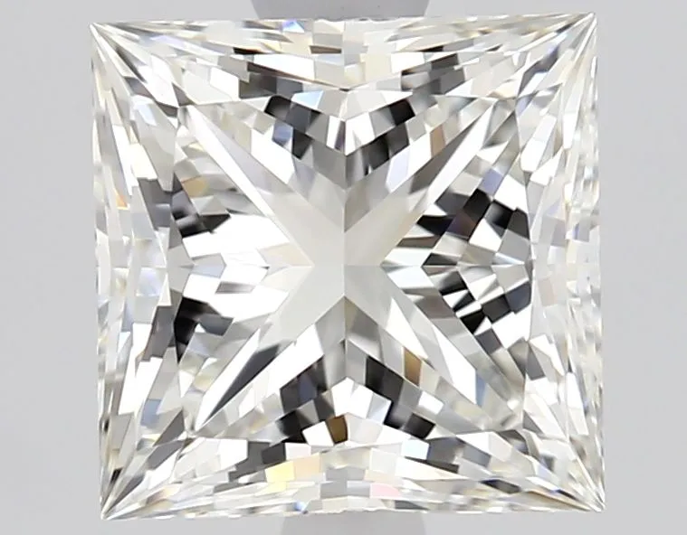 1.45ct PRINCESS H VVS1 Natural diamond