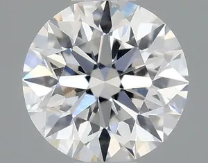 0.32ct ROUND E SI1 Natural diamond