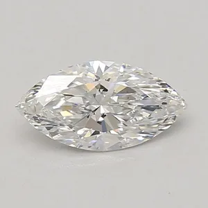 0.87ct MARQUISE E VS1 Lab diamond