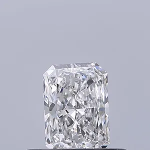 0.32ct RADIANT D VVS1 Natural diamond