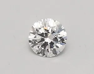 0.35ct ROUND D VS1 Lab diamond