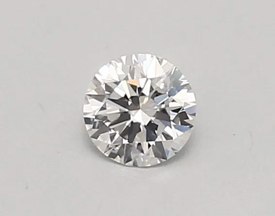 0.35ct ROUND D VS1 Lab diamond