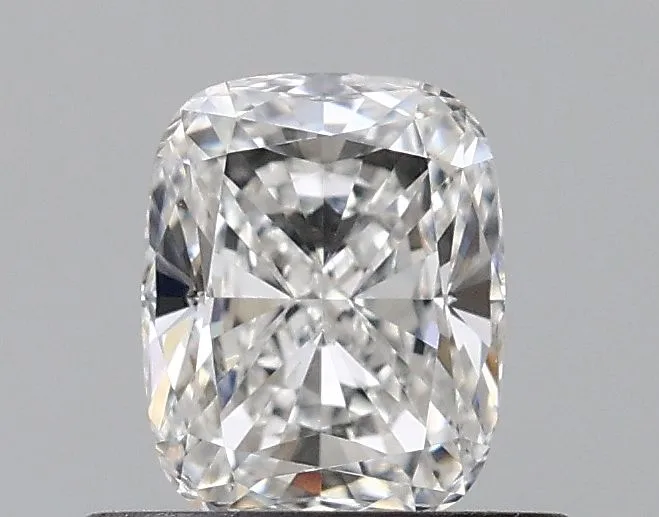 0.55ct CUSHION F VS2 Natural diamond