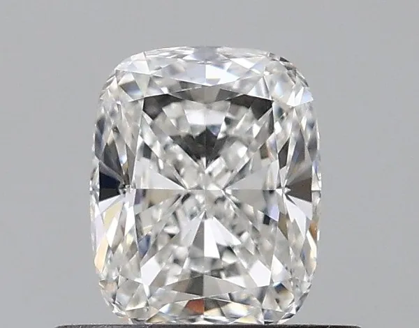 0.55ct CUSHION F VS2 Natural diamond