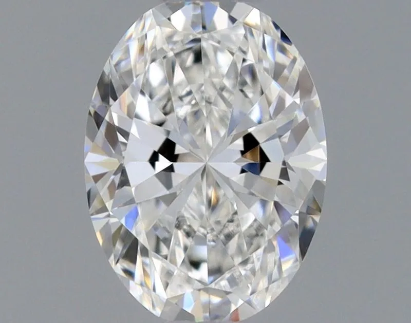 0.34ct OVAL E VVS2 Natural diamond