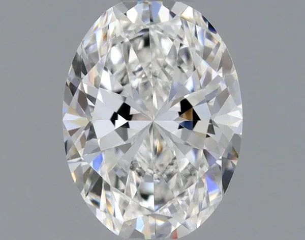 0.34ct OVAL E VVS2 Natural diamond