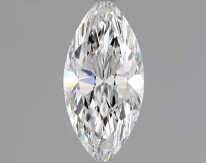 0.5ct MARQUISE F VVS1 Natural diamond
