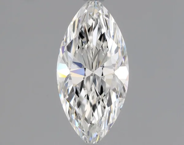 0.5ct MARQUISE F VVS1 Natural diamond