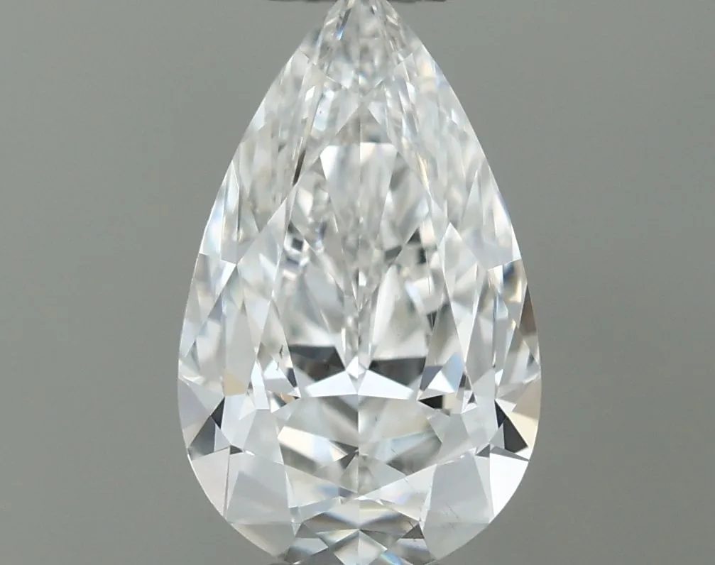 0.41ct PEAR H VS2 Natural diamond