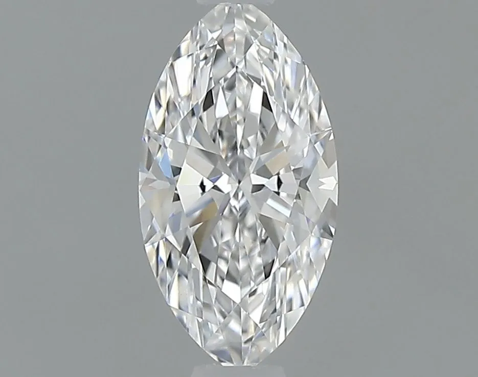 0.50ct MARQUISE D VVS2 Natural diamond
