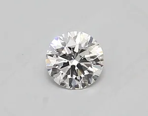 0.36ct ROUND D VS1 Lab diamond
