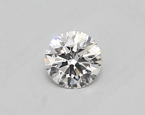 0.36ct ROUND D VS1 Lab diamond