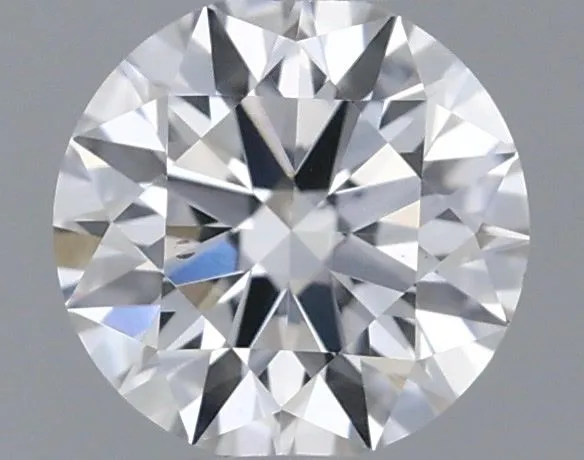 0.32ct ROUND D VS2 Lab diamond