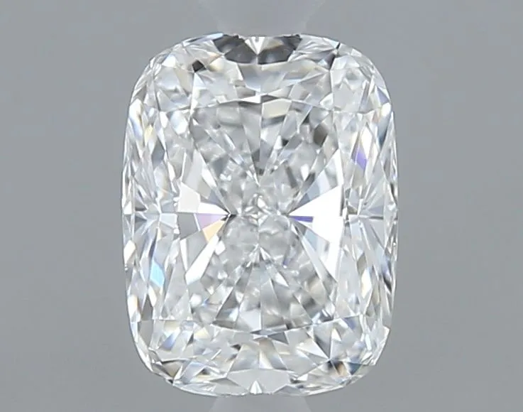 0.40ct CUSHION D VS1 Natural diamond