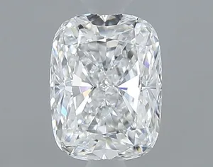 0.4ct CUSHION D VS1 Natural diamond