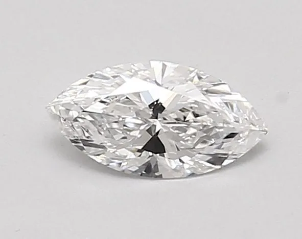 0.64ct MARQUISE D IF Lab Grown diamond