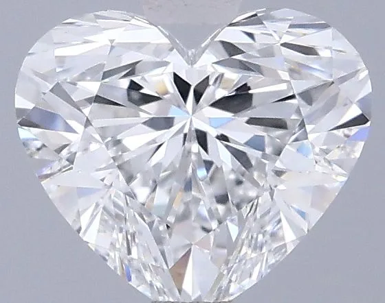 1.33ct HEART D VVS1 Lab diamond