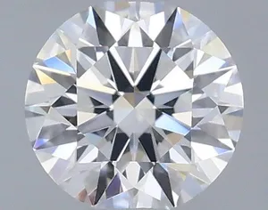 0.33ct ROUND D VVS2 Lab diamond