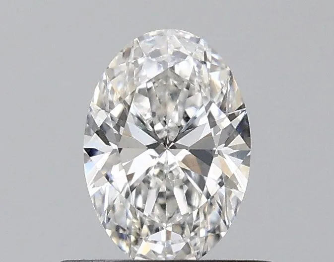0.51ct OVAL E VVS1 Natural diamond
