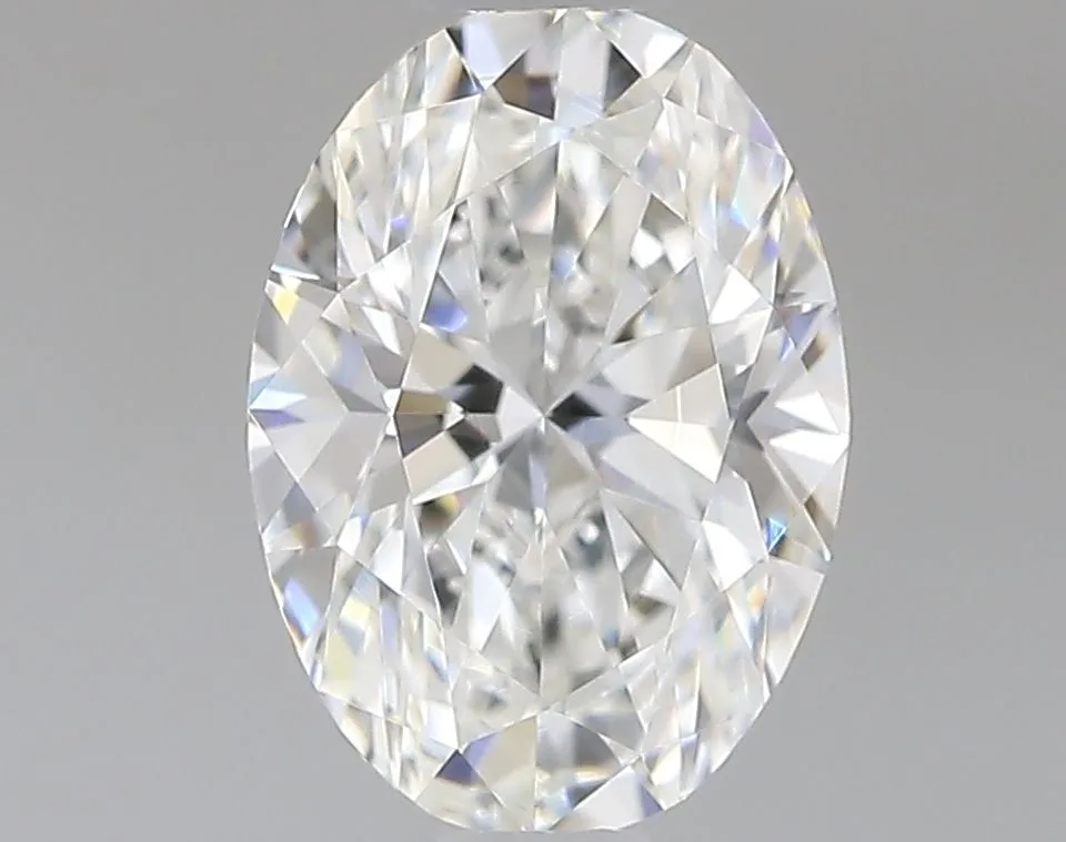 0.61ct OVAL G VVS1 Natural diamond