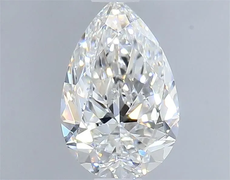 0.50ct PEAR E VS1 Natural diamond