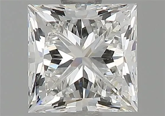 1.00ct PRINCESS G VS1 Natural diamond