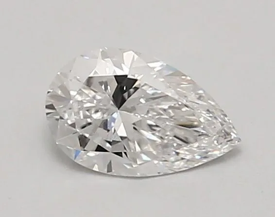 0.77ct PEAR D VVS1 Lab Grown diamond