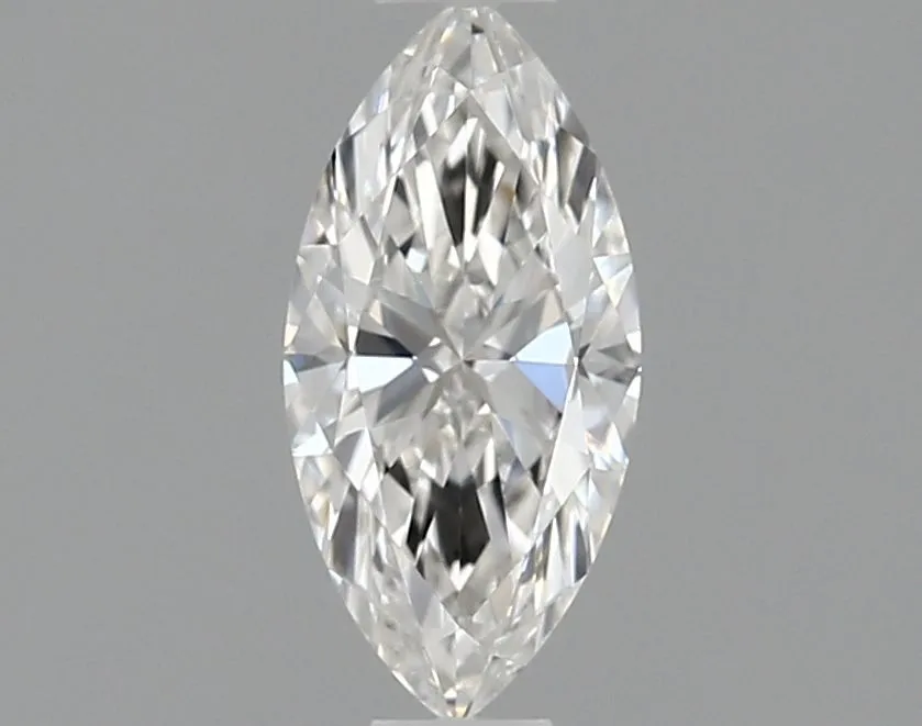 0.50ct MARQUISE F VVS1 Natural diamond