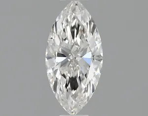 0.5ct MARQUISE F VVS1 Natural diamond