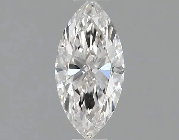 0.5ct MARQUISE F VVS1 Natural diamond