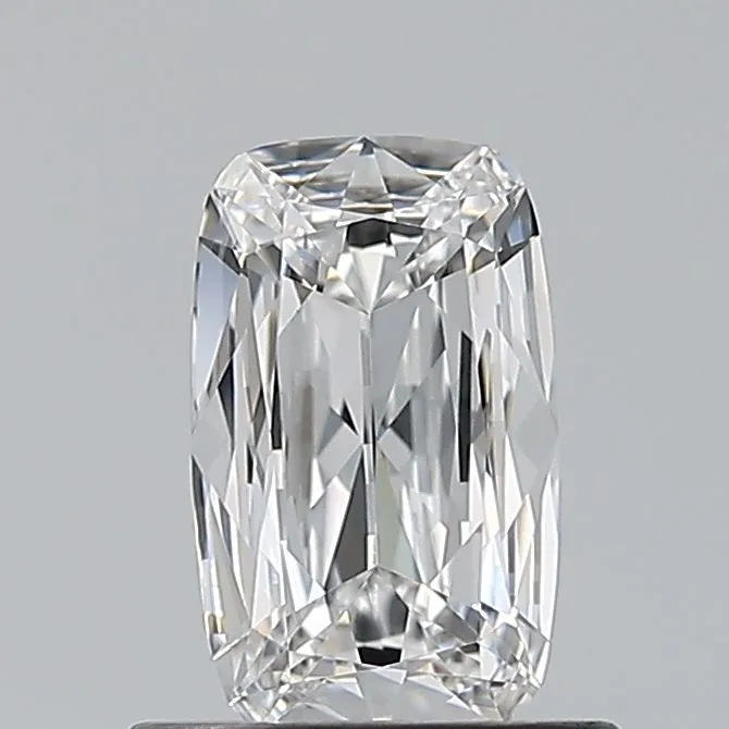 0.54ct CUSHION D VS1 Natural diamond