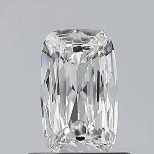 0.54ct CUSHION D VS1 Natural diamond