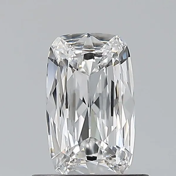 0.54ct CUSHION D VS1 Natural diamond