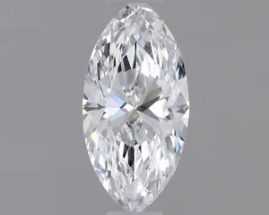 0.4ct MARQUISE D SI1 Natural diamond
