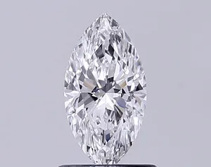 0.76ct MARQUISE D VVS2 Lab diamond