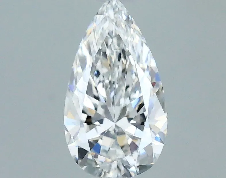 0.31ct PEAR E VVS1 Natural diamond