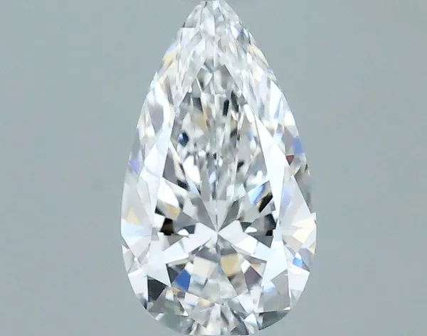0.31ct PEAR E VVS1 Natural diamond