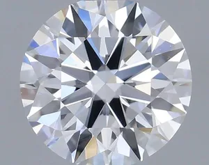 0.33ct ROUND E VS1 Lab diamond