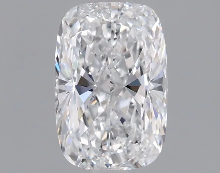 0.93ct CUSHION D VS1 Lab Grown diamond