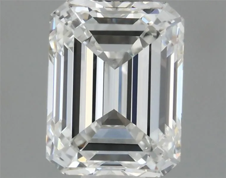 0.67ct EMERALD G IF Natural diamond