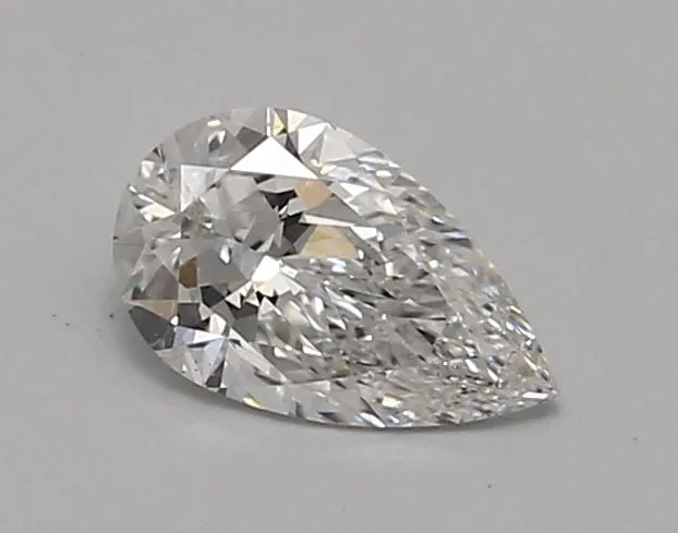 0.84ct PEAR D VS1 Lab Grown diamond