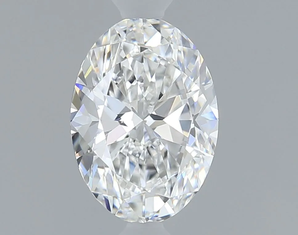 0.60ct OVAL E VVS1 Natural diamond
